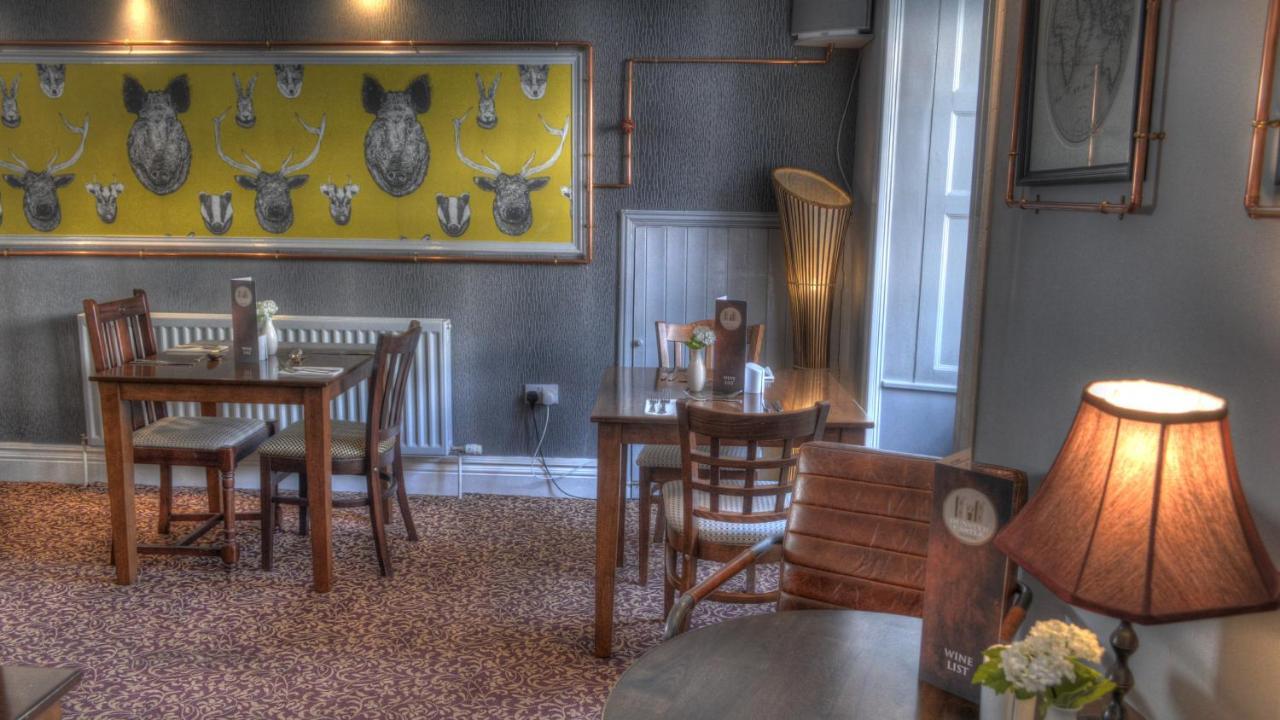 Dunster Castle Hotel Экстерьер фото