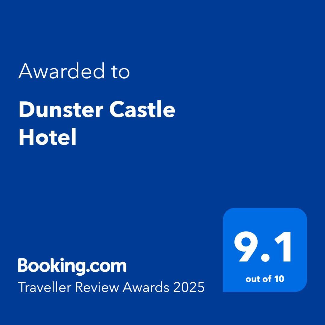 Dunster Castle Hotel Экстерьер фото