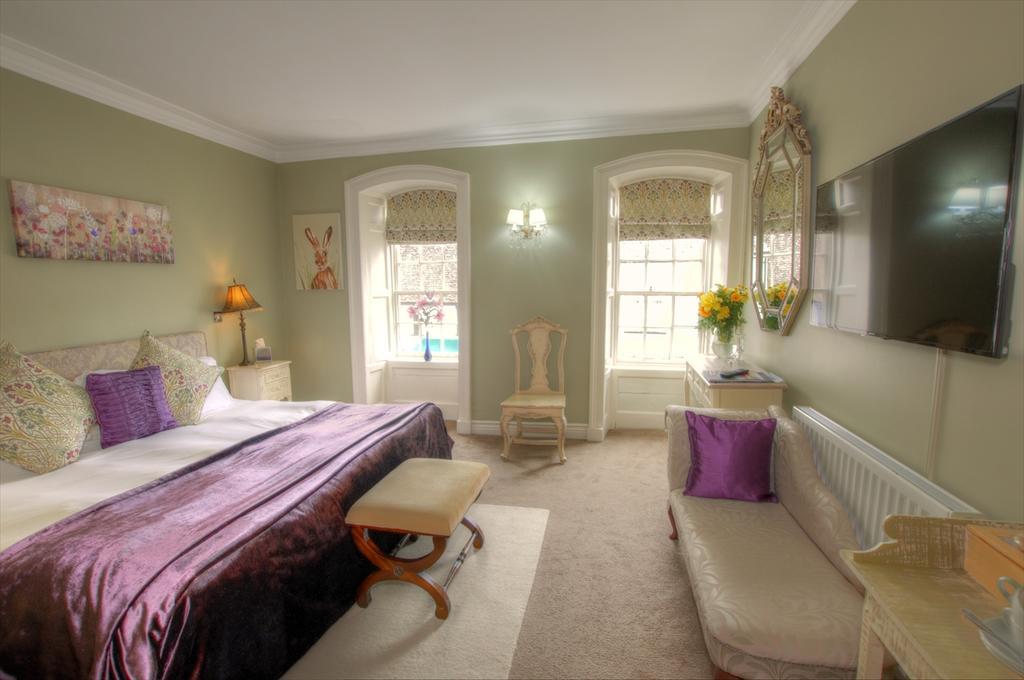 Dunster Castle Hotel Экстерьер фото