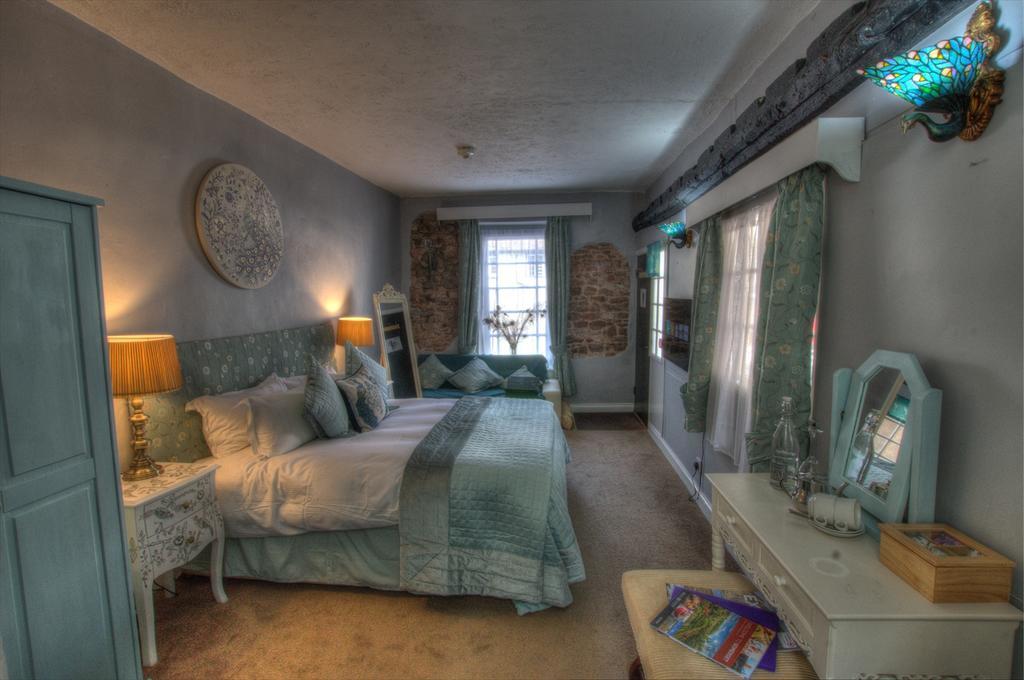 Dunster Castle Hotel Экстерьер фото