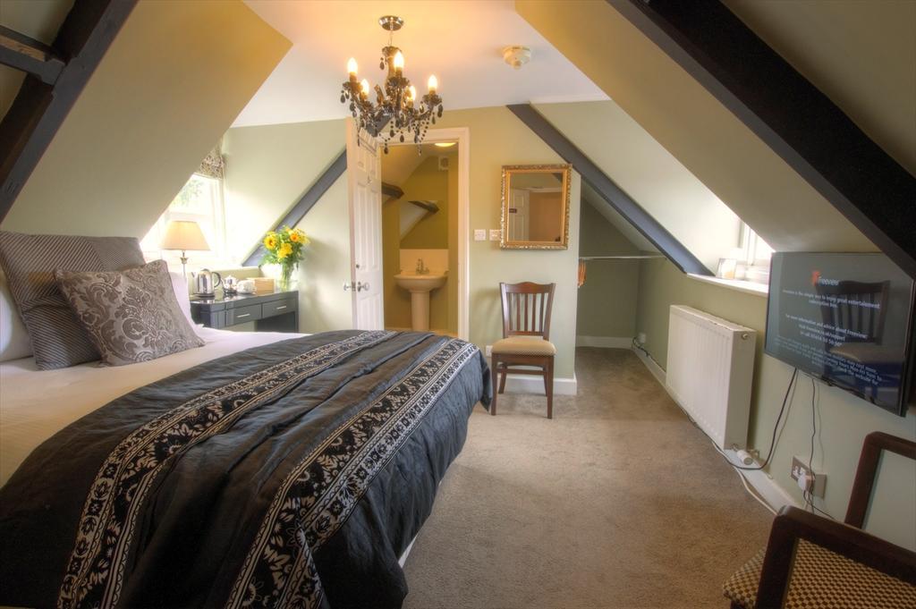 Dunster Castle Hotel Экстерьер фото