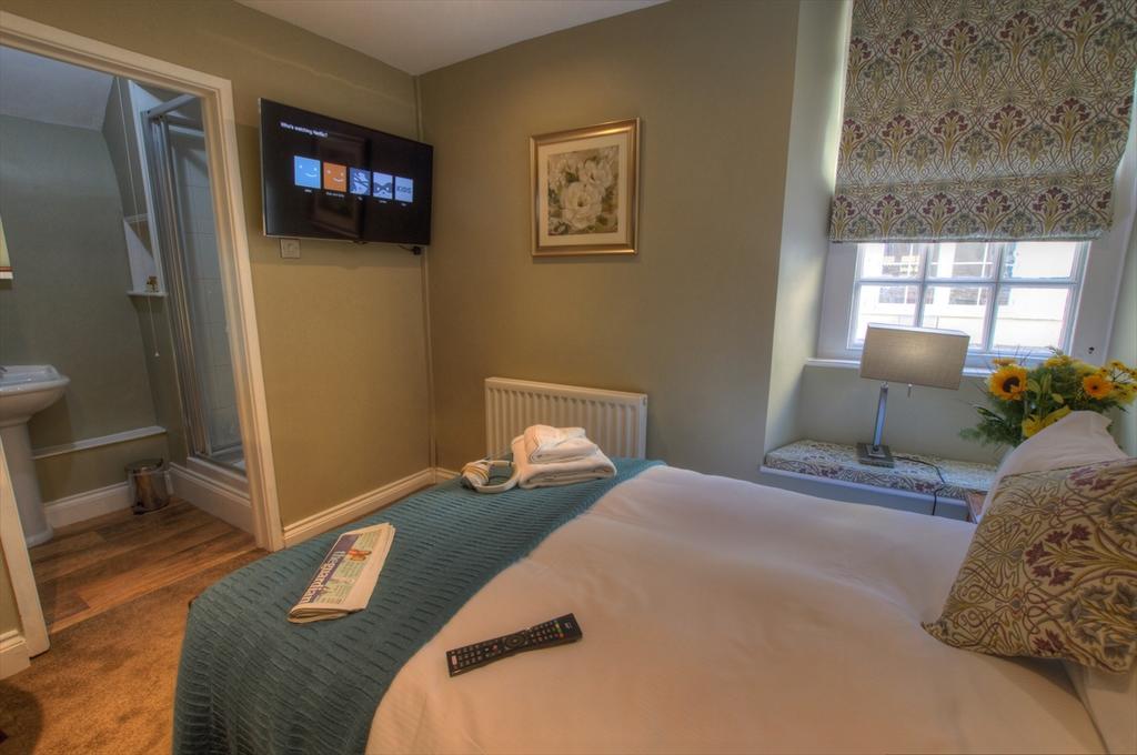 Dunster Castle Hotel Экстерьер фото