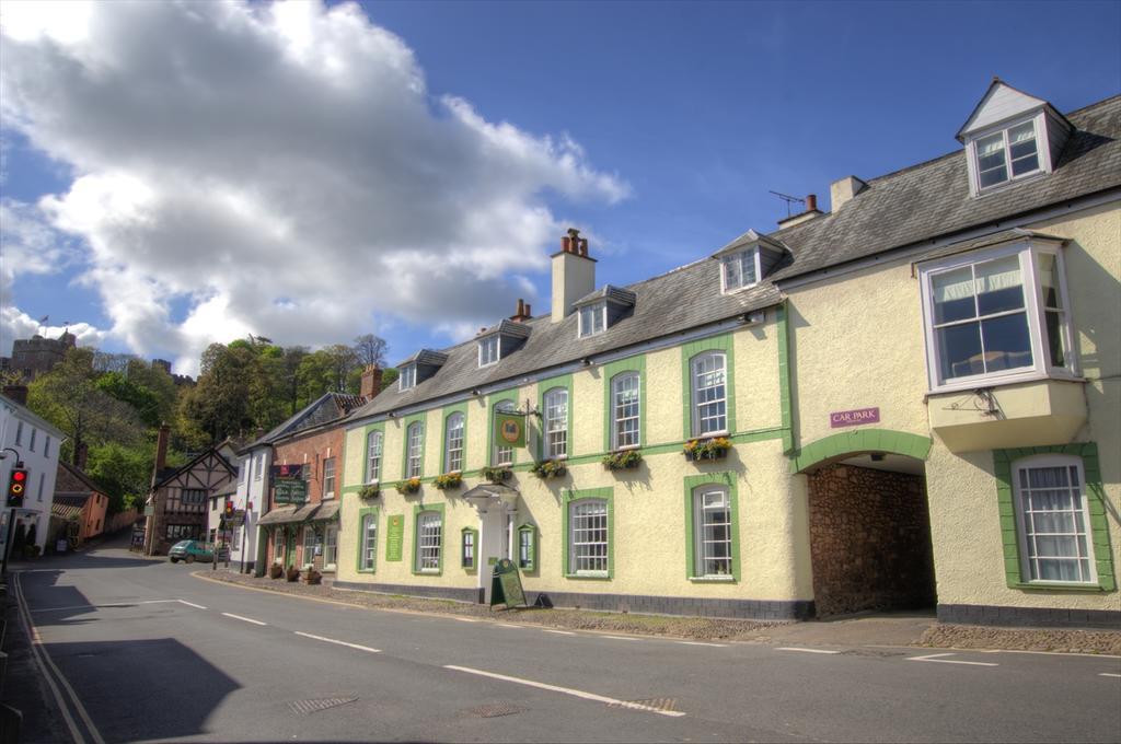Dunster Castle Hotel Экстерьер фото
