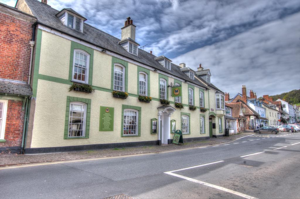 Dunster Castle Hotel Экстерьер фото
