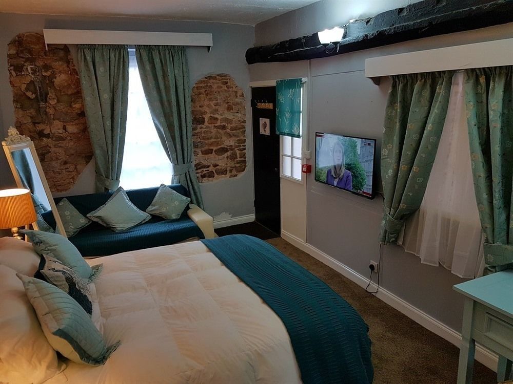Dunster Castle Hotel Экстерьер фото