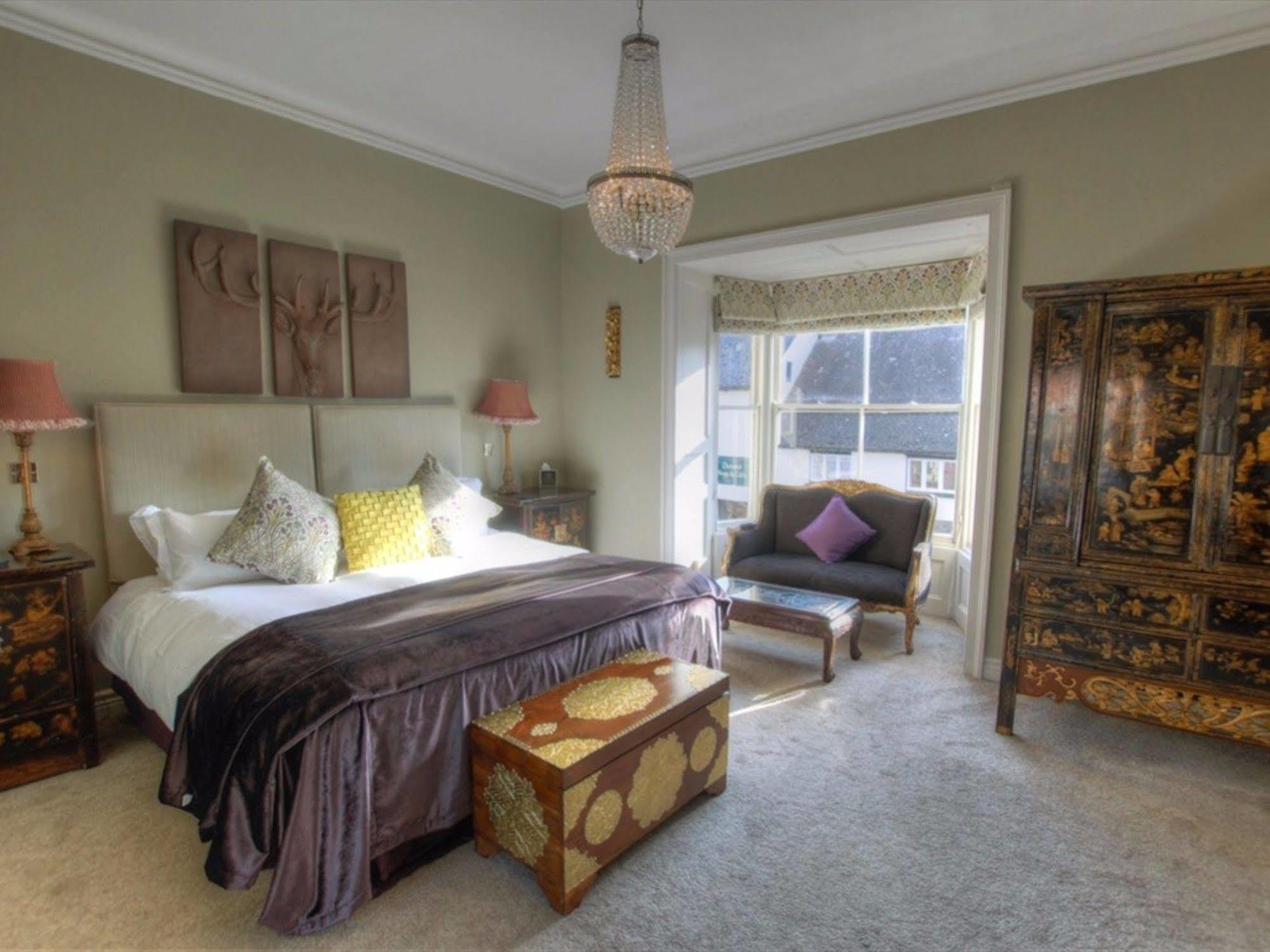 Dunster Castle Hotel Экстерьер фото